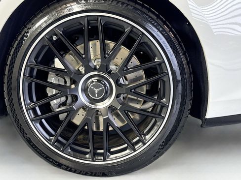 Certified 2024 Mercedes-Benz S 63 AMG S image 32