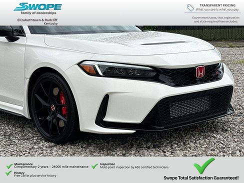 Used 2025 Honda Civic Type R image 9