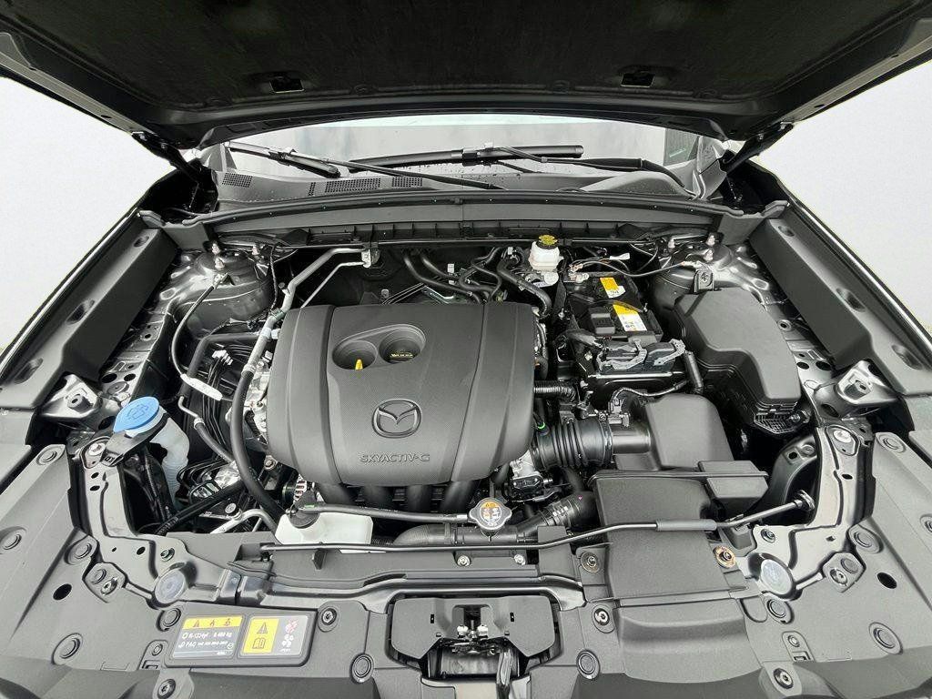 New 2026 MAZDA CX-5 Preferred AWD/4WD image 27