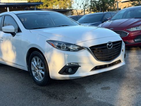 Used 2016 MAZDA MAZDA3 i Touring w/ Popular Equipment Package image 5