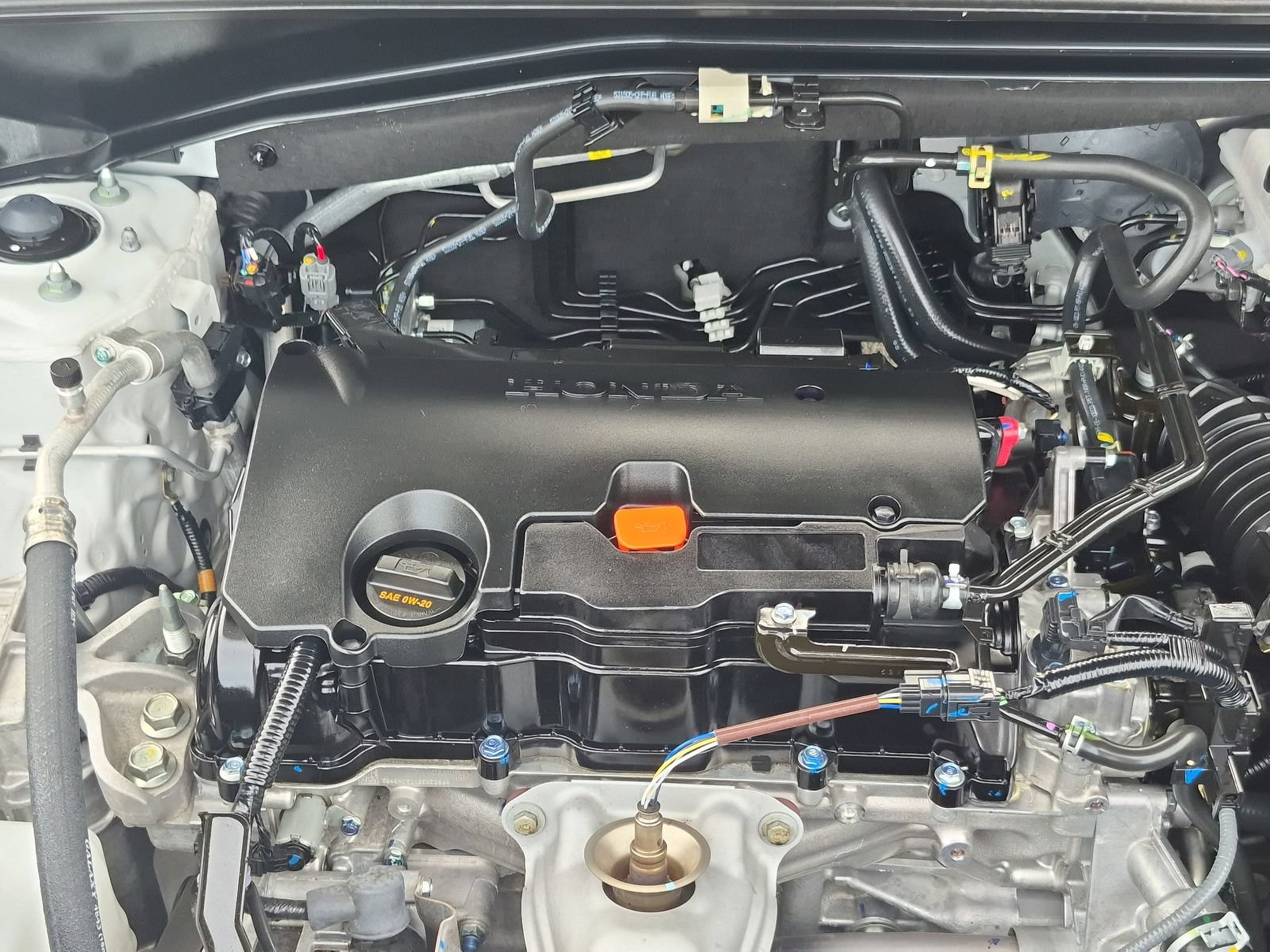 Certified 2025 Honda HR-V Sport image 22