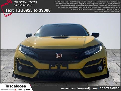 Used 2021 Honda Civic Type R Limited image 2