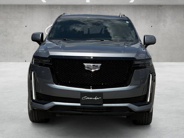 Used 2022 Cadillac Escalade Sport Platinum w/ LPO, ONYX Package RWD image 18