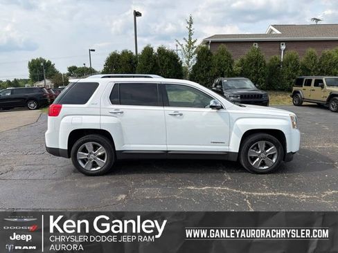 Used 2014 GMC Terrain SLT AWD/4WD image 1