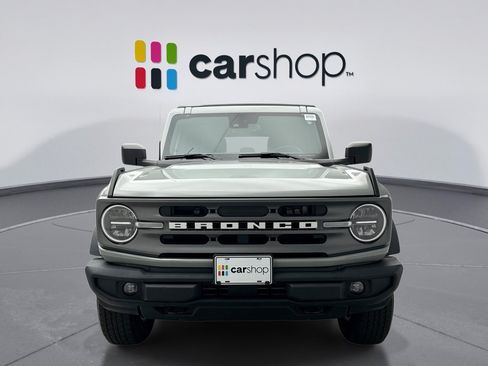 Used 2023 Ford Bronco Big Bend AWD/4WD image 8