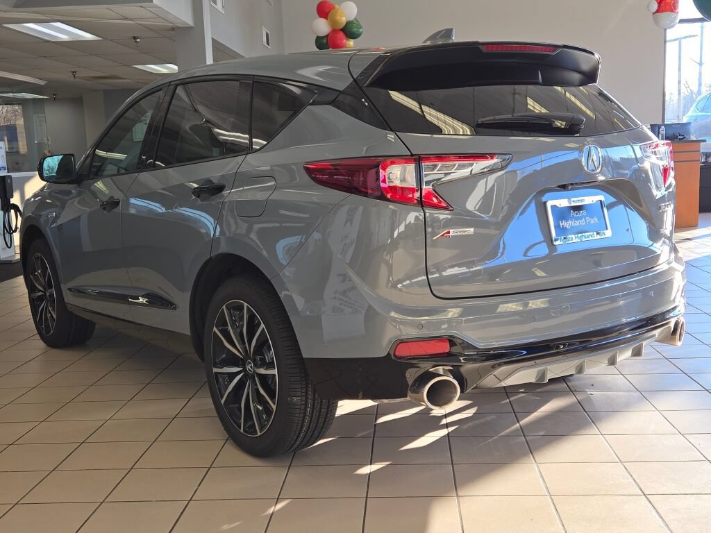 New 2025 Acura RDX w/ Advance Package AWD/4WD image 17