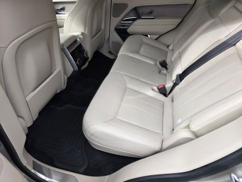 Certified 2023 Land Rover Range Rover SE image 24