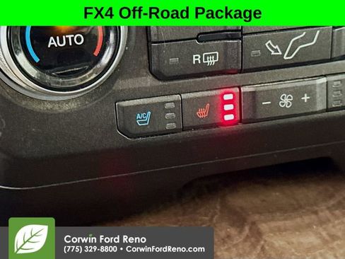 Used 2019 Ford F350 Limited w/ FX4 Off-Road Package AWD/4WD image 20
