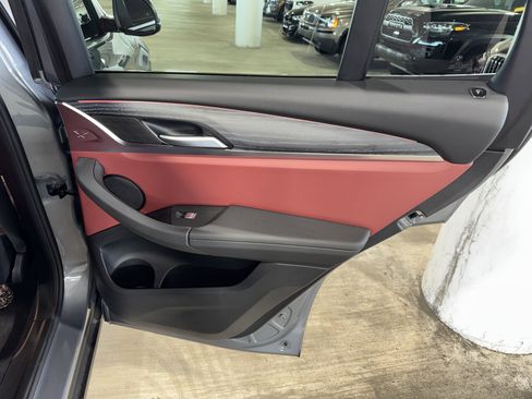 Certified 2023 BMW X3 sDrive30i w/ Convenience Package w/ZPA image 11