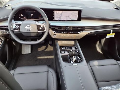 New 2025 Nissan Murano SL AWD/4WD image 15