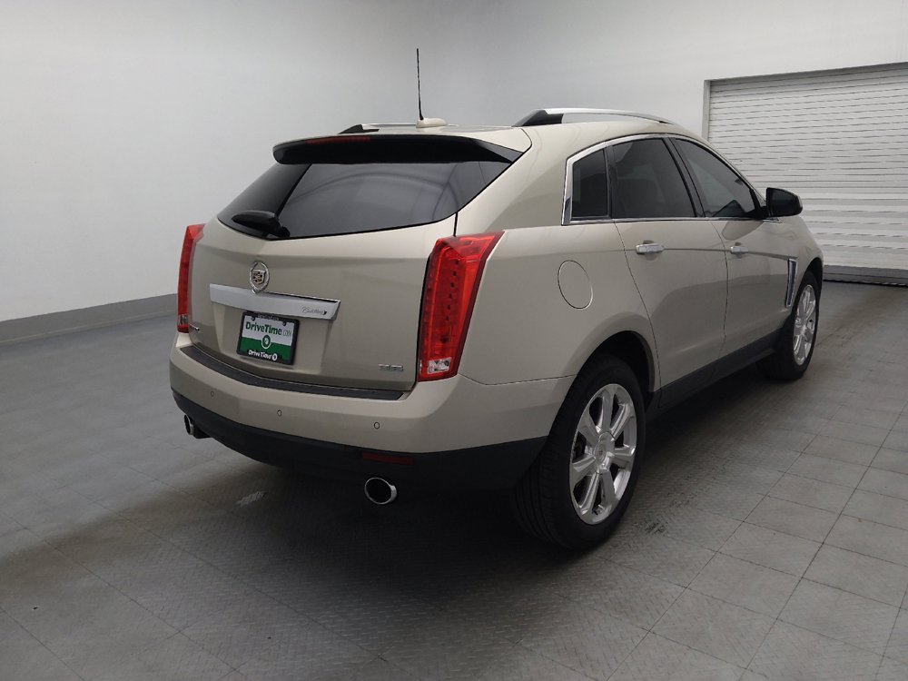 Used 2016 Cadillac SRX Performance w/ Driver Awareness Package FWD image 9