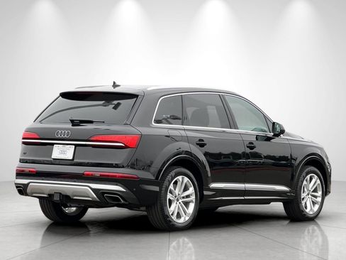 Used 2025 Audi Q7 3.0T Premium Plus w/ Premium Plus Package image 5