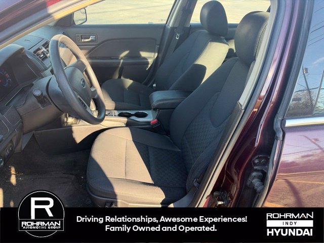 Used 2012 Ford Fusion SE FWD image 12