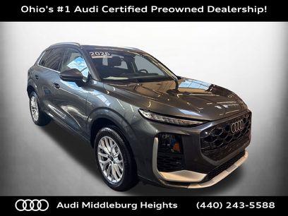 Certified 2026 Audi Q3 quattro 2.0T