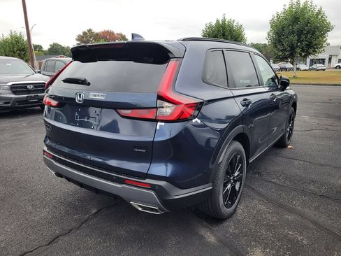 New 2026 Honda CR-V Sport Touring image 10