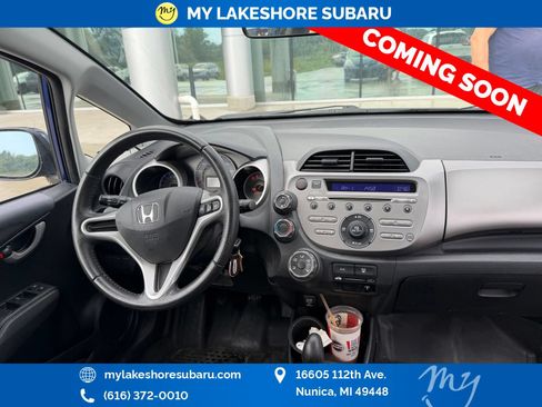 Used 2009 Honda Fit Sport image 9