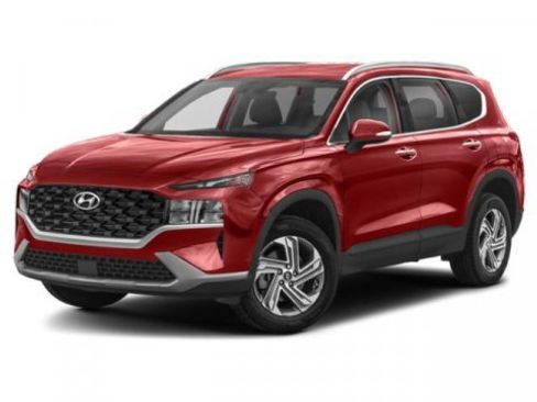 Used 2023 Hyundai Santa Fe SEL AWD/4WD image 4