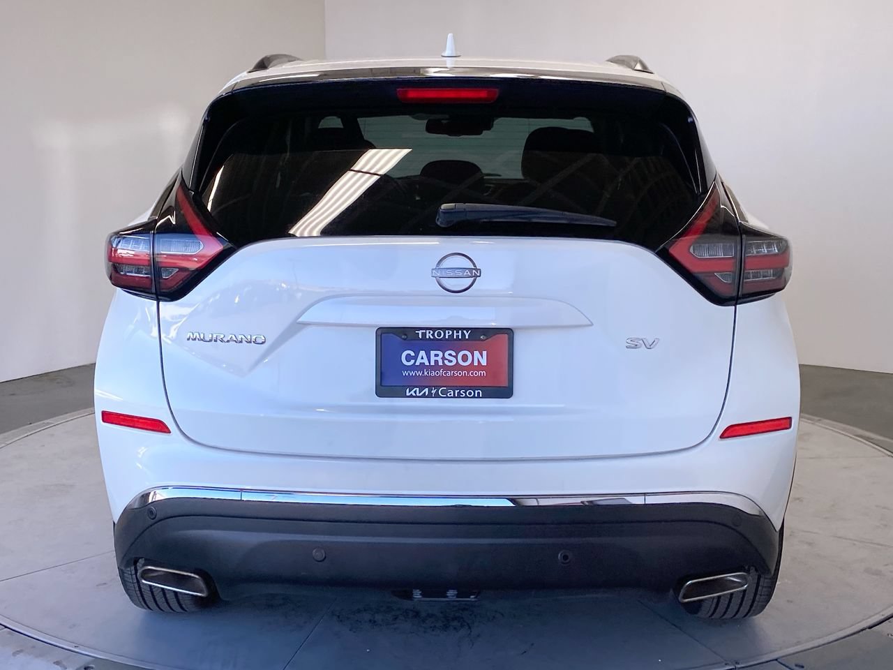 Used 2023 Nissan Murano SV FWD image 4