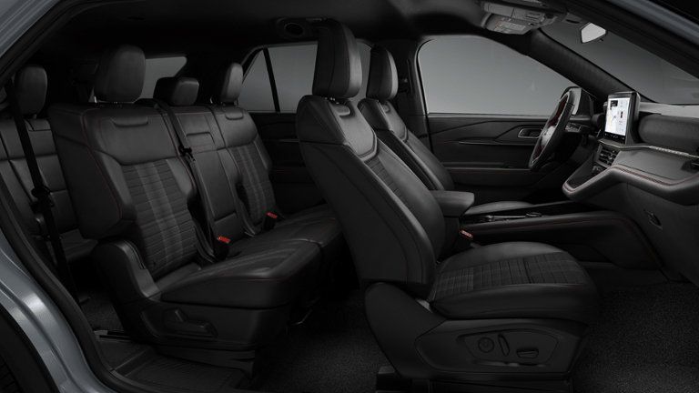 New 2026 Ford Explorer ST-Line w/ ST-Line Street Pack AWD/4WD image 29
