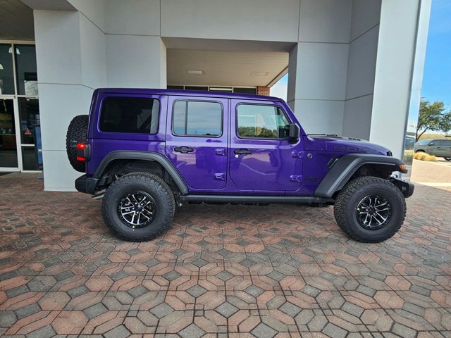 New 2026 Jeep Wrangler Unlimited Rubicon 392 w/ Quick Order Package 27X Moab AWD/4WD image 7