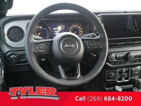 New 2026 Jeep Gladiator Sport image 43