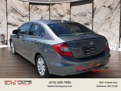 Used 2012 Honda Civic EX-L image 6