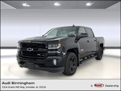Used 2017 Chevrolet Silverado 1500 LTZ Z71 w/ LTZ Plus Package