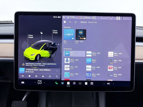 Used 2022 Tesla Model Y Long Range AWD/4WD image 20