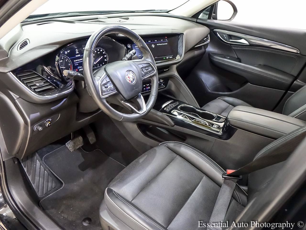 Used 2022 Buick Envision Essence w/ Safety Package AWD/4WD image 14
