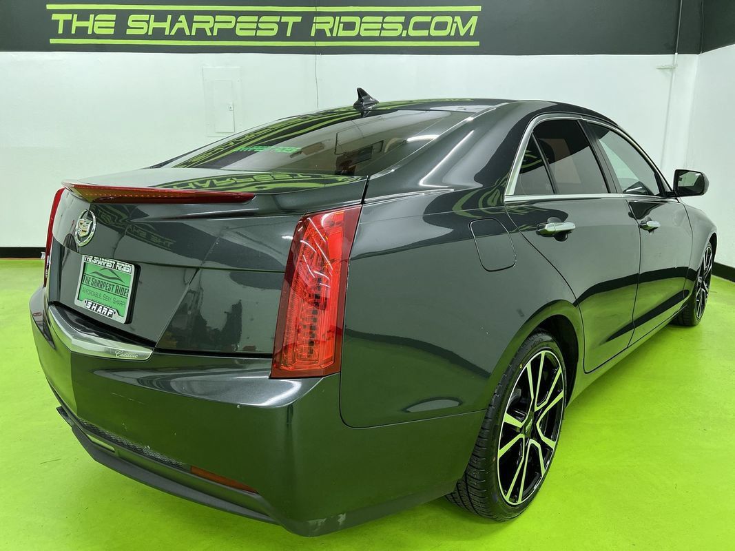 Used 2014 Cadillac ATS Sedan RWD image 10