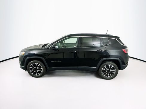 Used 2023 Jeep Compass Limited AWD/4WD image 4