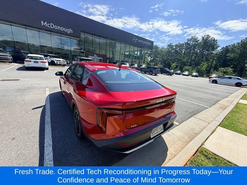 Used 2025 Kia K4 EX FWD image 3