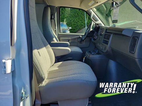 New 2025 Chevrolet Express 2500 RWD image 14