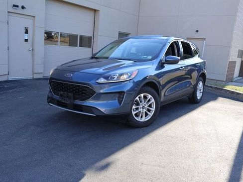 Used 2020 Ford Escape SE AWD/4WD image 2
