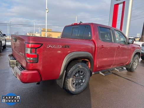 Certified 2023 Nissan Frontier PRO-4X w/ Pro-4X Premium Package image 5
