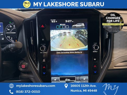 New 2026 Subaru Forester Premium image 16