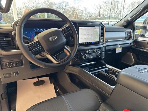 New 2026 Ford F350 Platinum AWD/4WD image 15