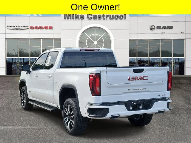 Used 2023 GMC Sierra 1500 AT4 AWD/4WD image 6