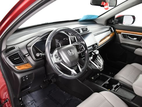 Used 2021 Honda CR-V EX-L image 37