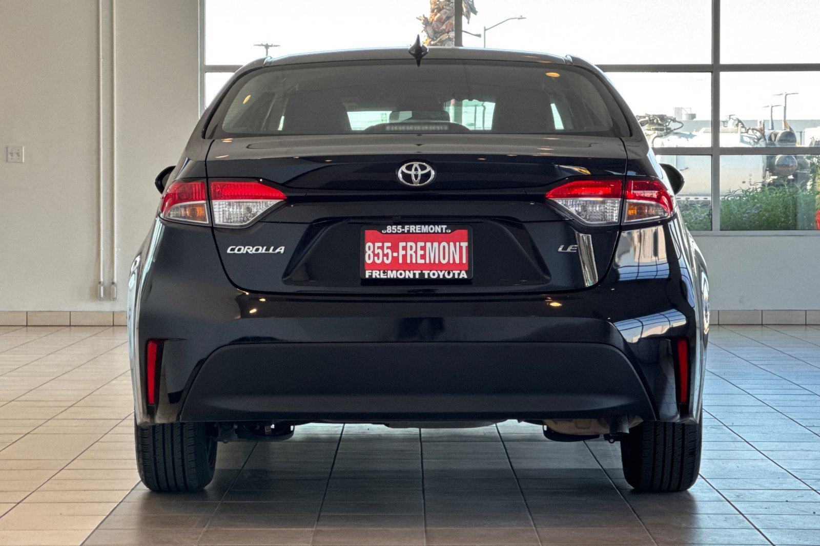 Certified 2024 Toyota Corolla LE FWD image 5
