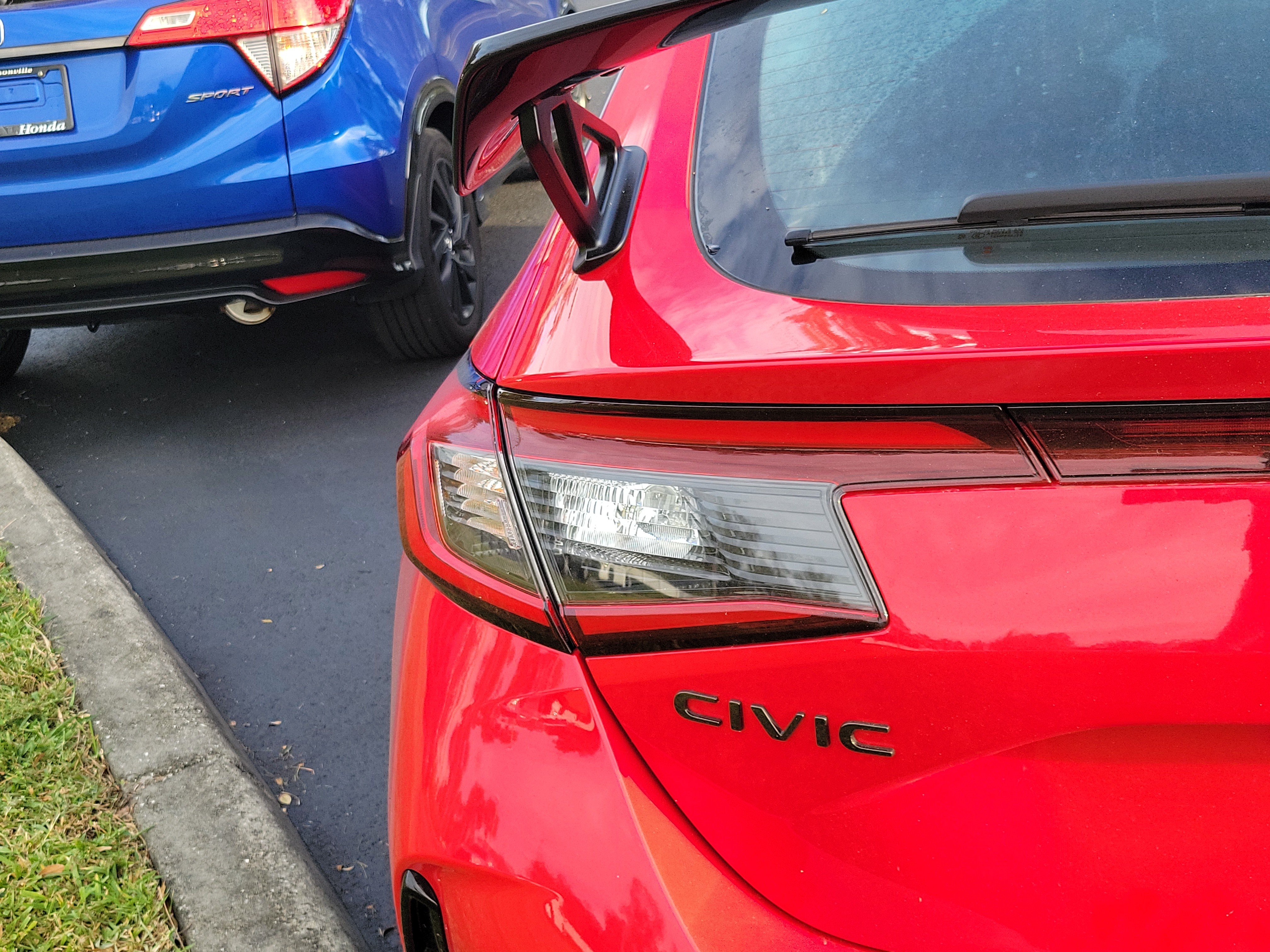 Used 2025 Honda Civic Type R image 22