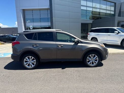 Used 2015 Toyota RAV4 Limited AWD/4WD image 2
