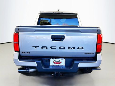 Certified 2025 Toyota Tacoma TRD Sport image 6