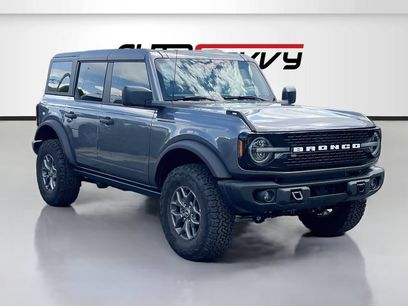 Used 2025 Ford Bronco Badlands