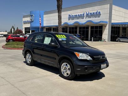 Used 2008 Honda CR-V LX