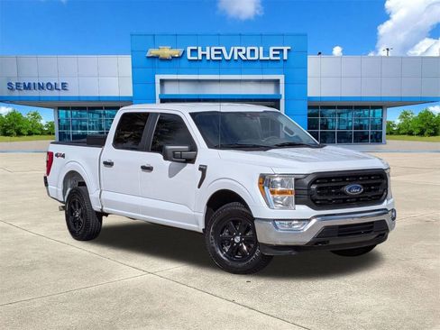 Used 2022 Ford F150 XL w/ Trailer Tow Package AWD/4WD image 1