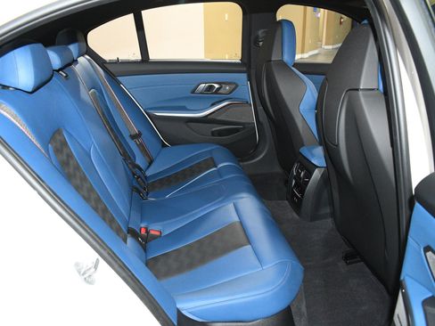 Used 2025 BMW M3 Competition AWD/4WD image 50