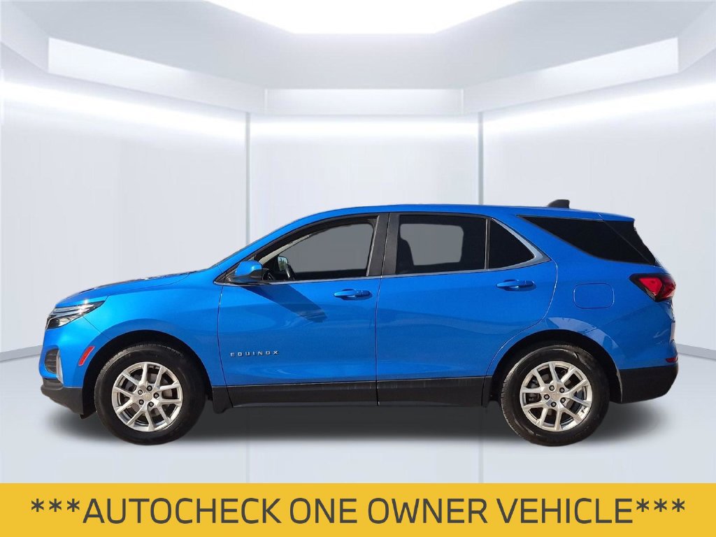 Used 2024 Chevrolet Equinox LT AWD/4WD image 2