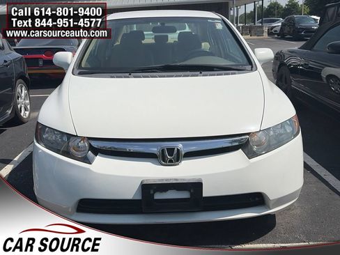 Used 2007 Honda Civic LX image 2