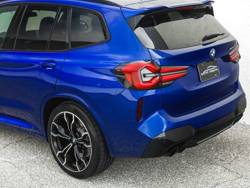 Used 2024 BMW X3 M w/ Competition Package AWD/4WD image 18